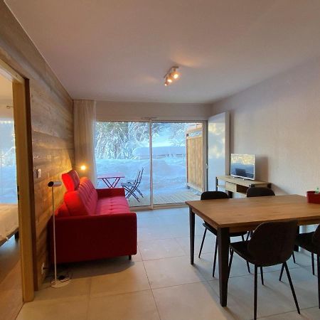 Lumineux Et Spacieux Appartement Contemporain Dans Une Residence Recente Et Paisible A Chatel - Fr-1-693-48 Exterior photo