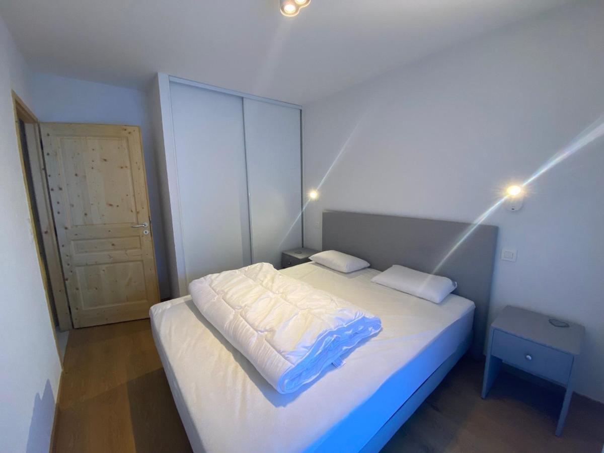 Lumineux Et Spacieux Appartement Contemporain Dans Une Residence Recente Et Paisible A Chatel - Fr-1-693-48 Exterior photo